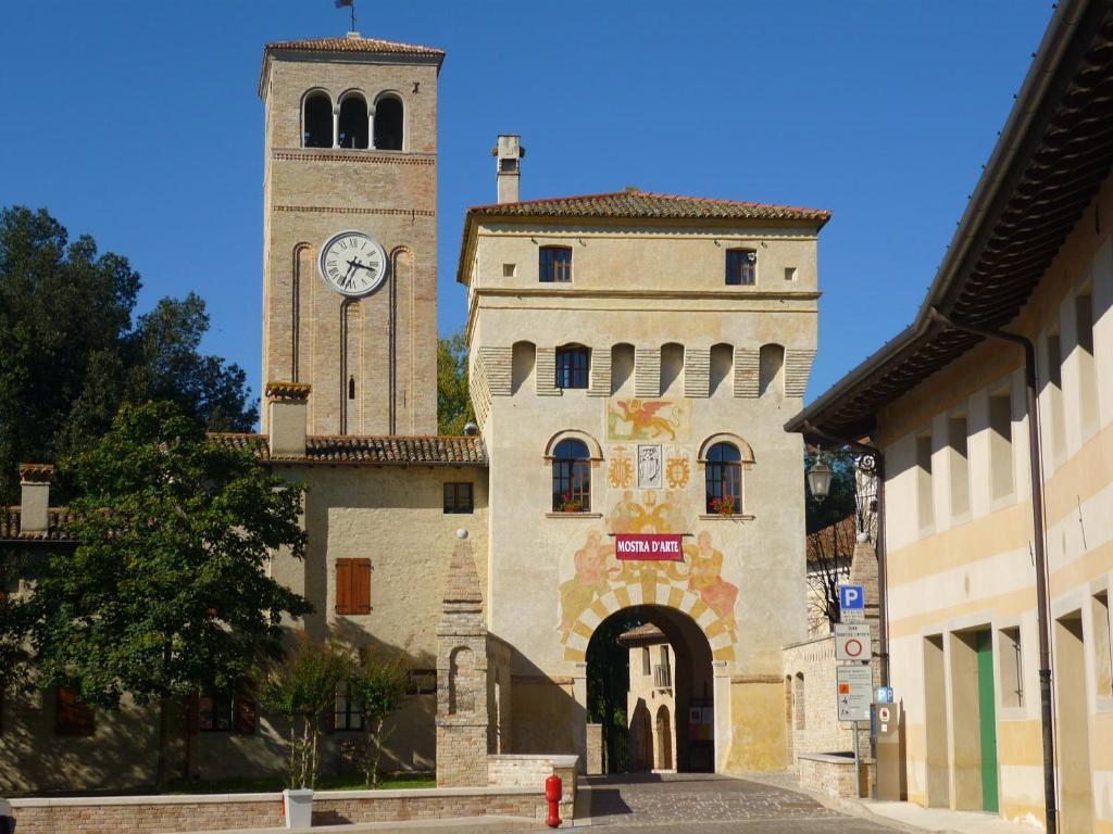Hotel In Sylvis Sesto al Reghena Exterior foto