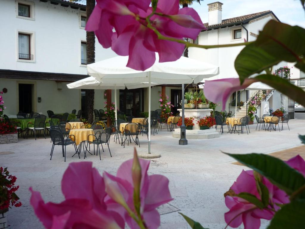 Hotel In Sylvis Sesto al Reghena Exterior foto